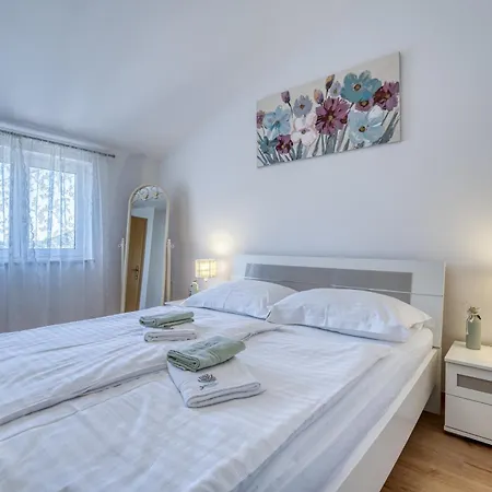Pool House Edita - Happy Tatil Evi Bribir (Primorje-Gorski Kotar)