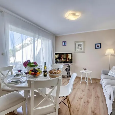 Pool House Edita - Happy Tatil Evi Bribir (Primorje-Gorski Kotar)